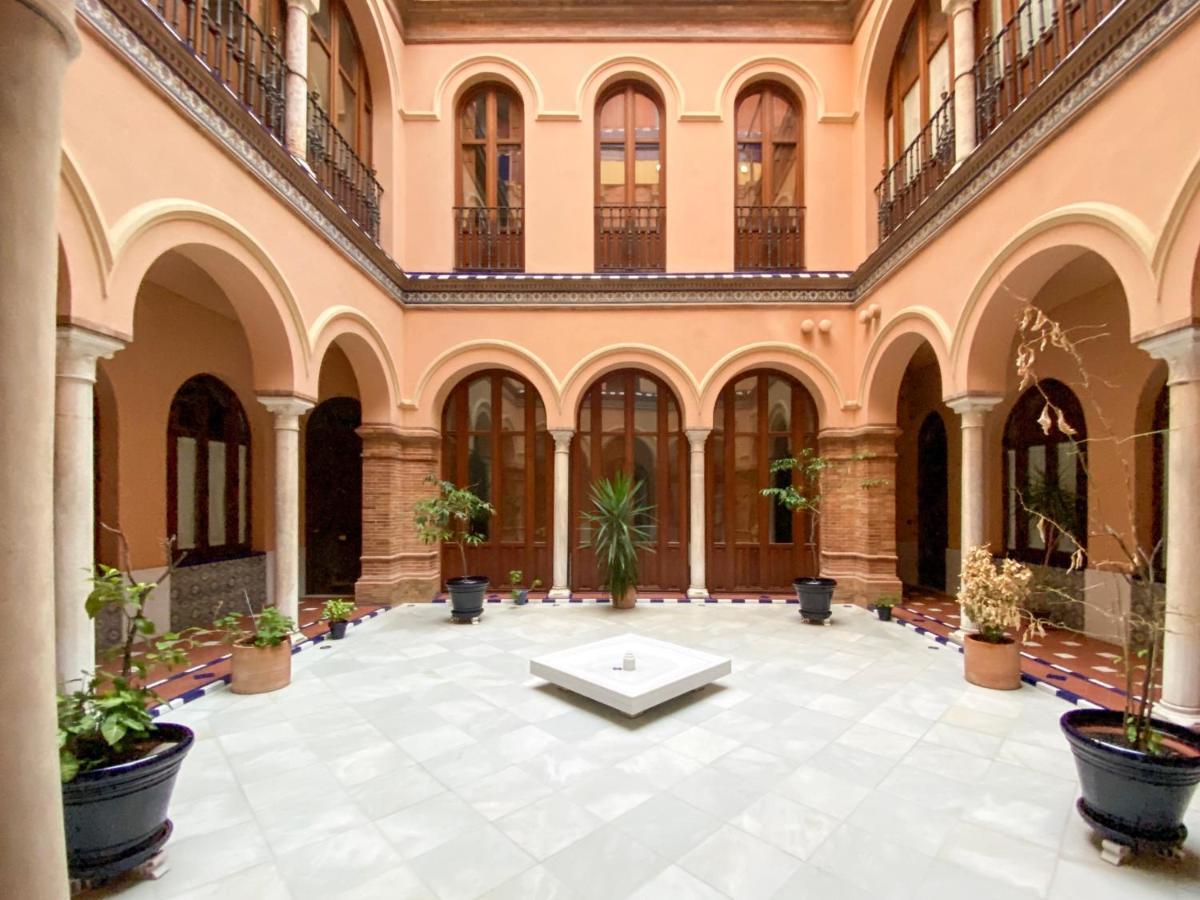 The Old Print House - Space Maison Apartments Sevilha Exterior foto
