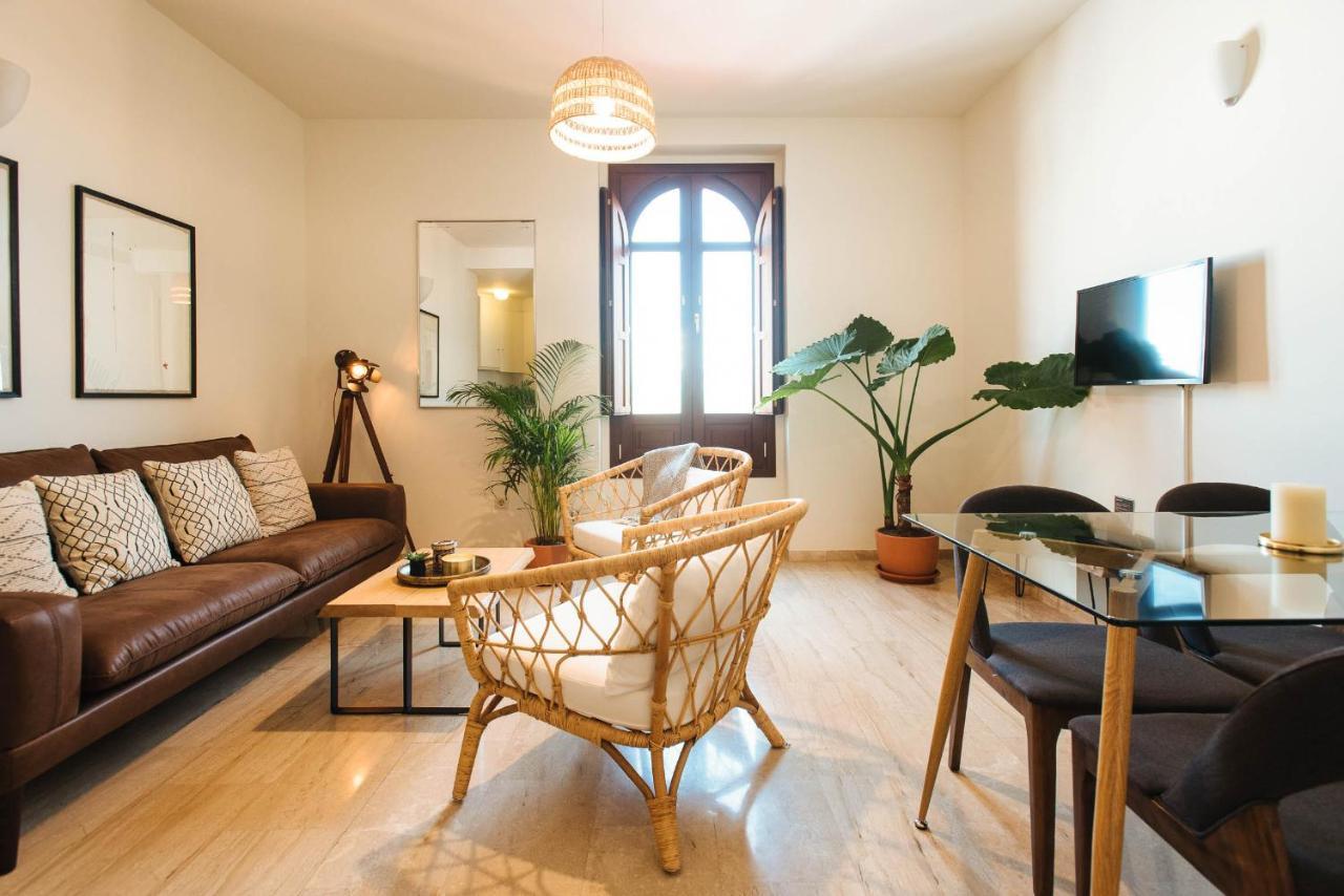 The Old Print House - Space Maison Apartments Sevilha Exterior foto