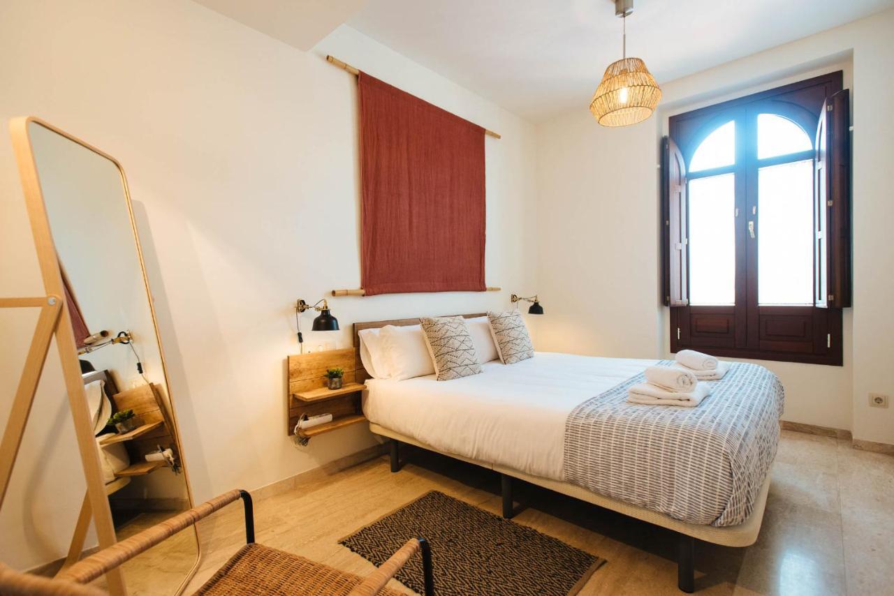 The Old Print House - Space Maison Apartments Sevilha Exterior foto