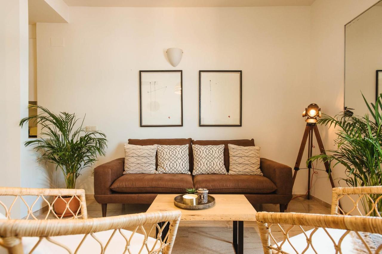 The Old Print House - Space Maison Apartments Sevilha Exterior foto